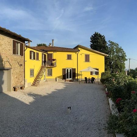 Il Podere La Casina Monsummano Terme Buitenkant foto