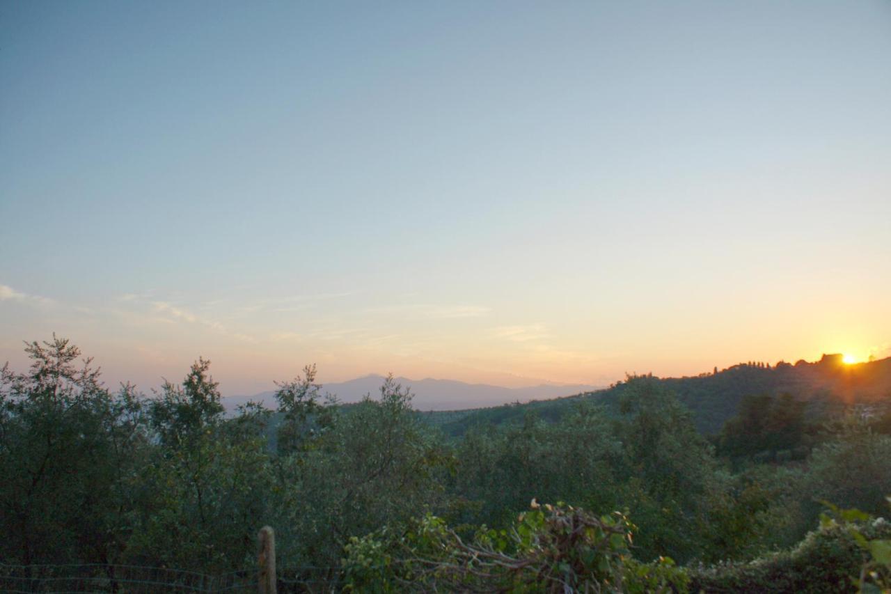 Il Podere La Casina Monsummano Terme Buitenkant foto