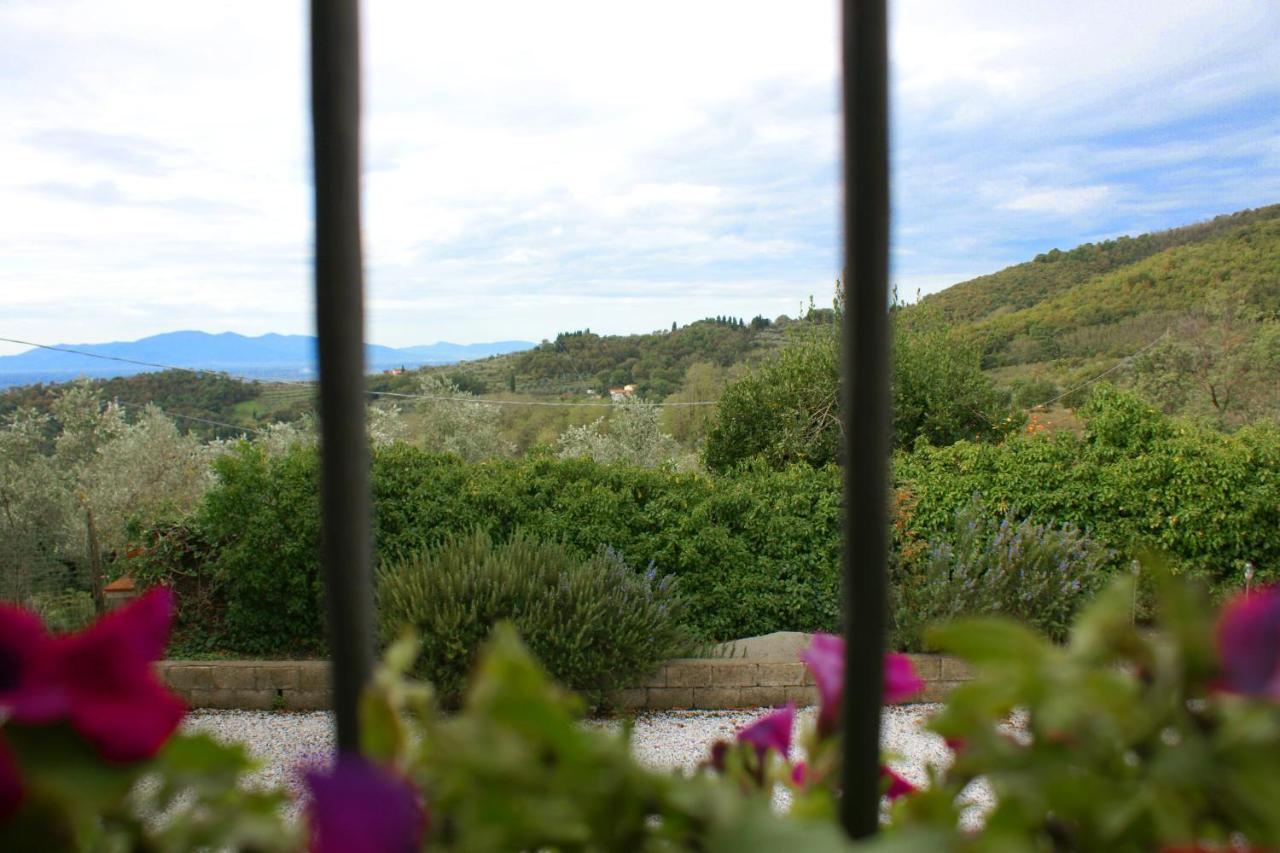 Il Podere La Casina Monsummano Terme Buitenkant foto