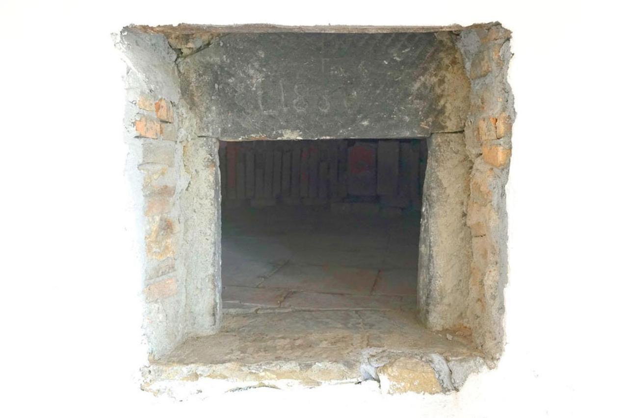 Il Podere La Casina Monsummano Terme Buitenkant foto