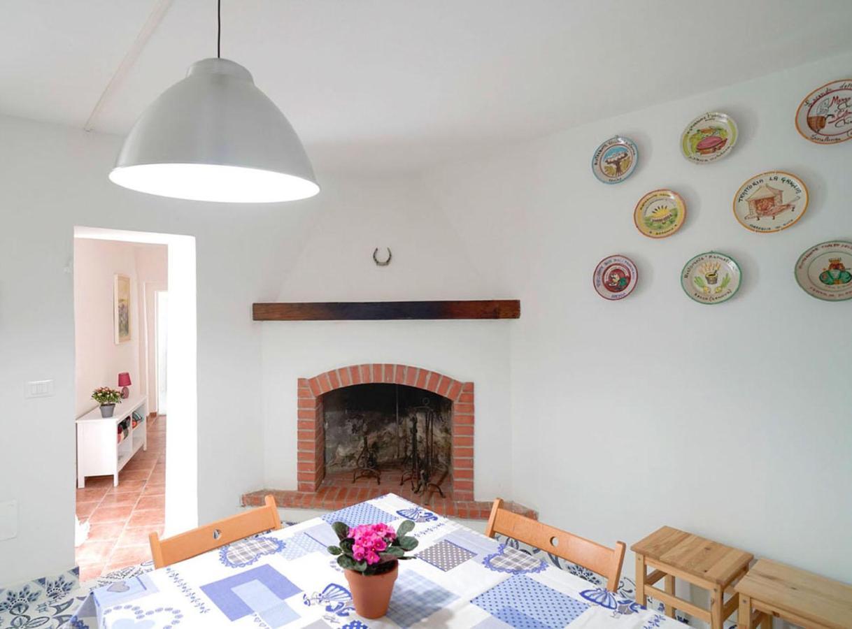 Il Podere La Casina Monsummano Terme Buitenkant foto