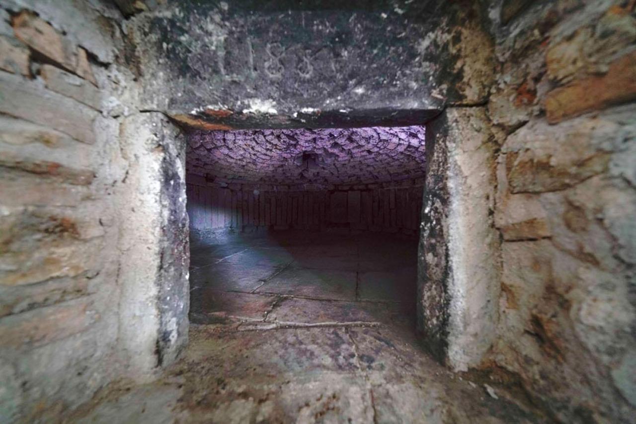 Il Podere La Casina Monsummano Terme Buitenkant foto