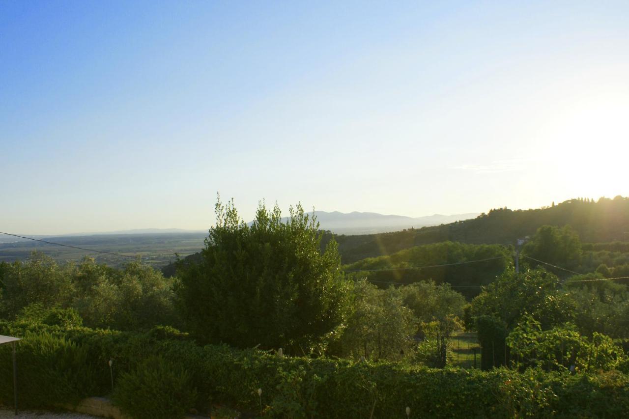 Il Podere La Casina Monsummano Terme Buitenkant foto