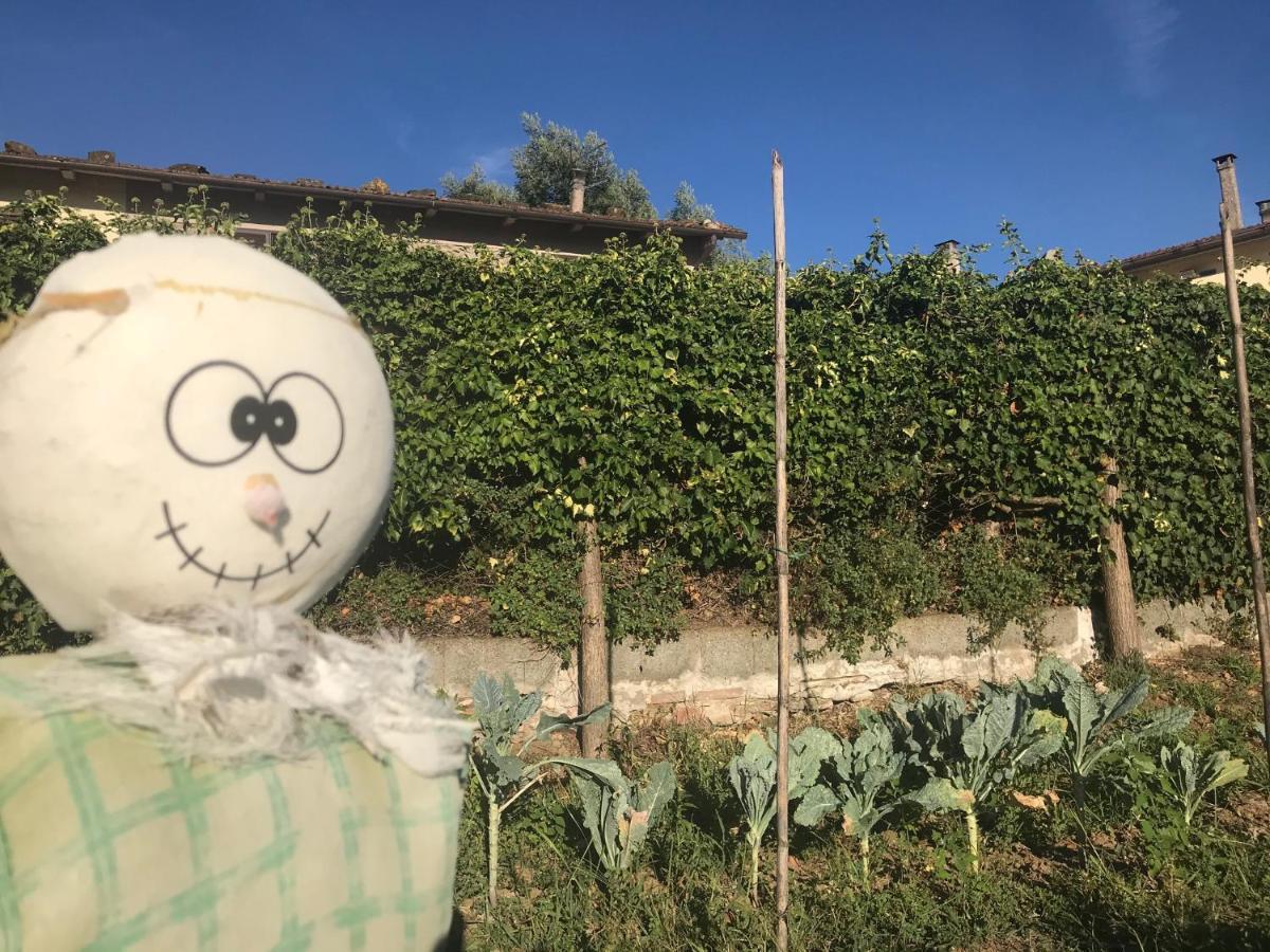 Il Podere La Casina Monsummano Terme Buitenkant foto