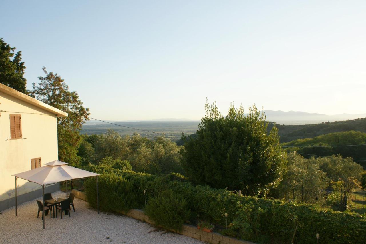 Il Podere La Casina Monsummano Terme Buitenkant foto