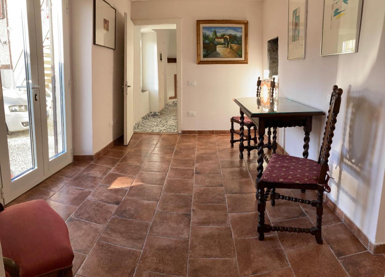 Il Podere La Casina Monsummano Terme Buitenkant foto