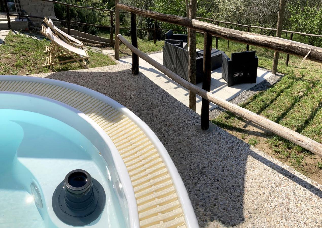 Il Podere La Casina Monsummano Terme Buitenkant foto