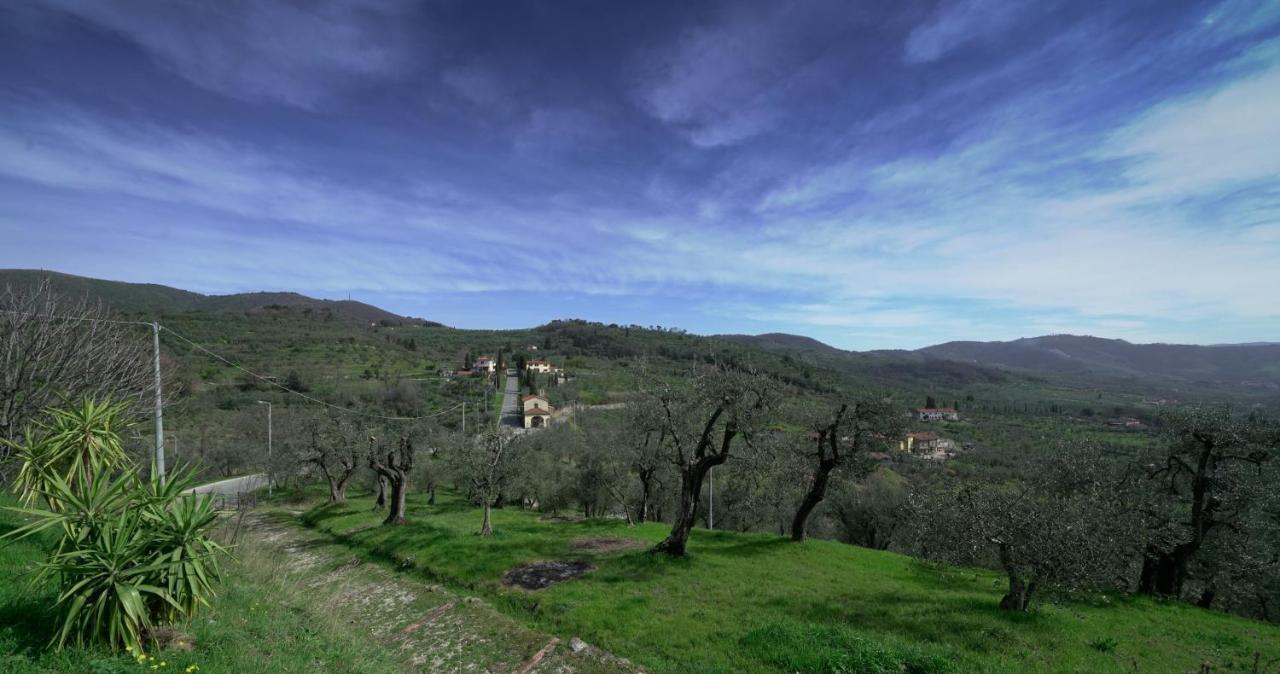 Il Podere La Casina Monsummano Terme Buitenkant foto