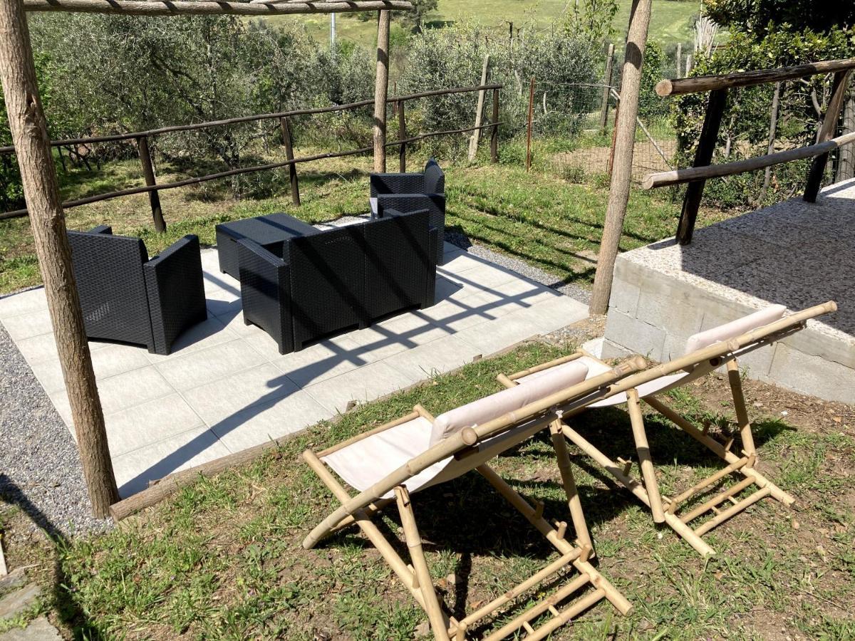 Il Podere La Casina Monsummano Terme Buitenkant foto