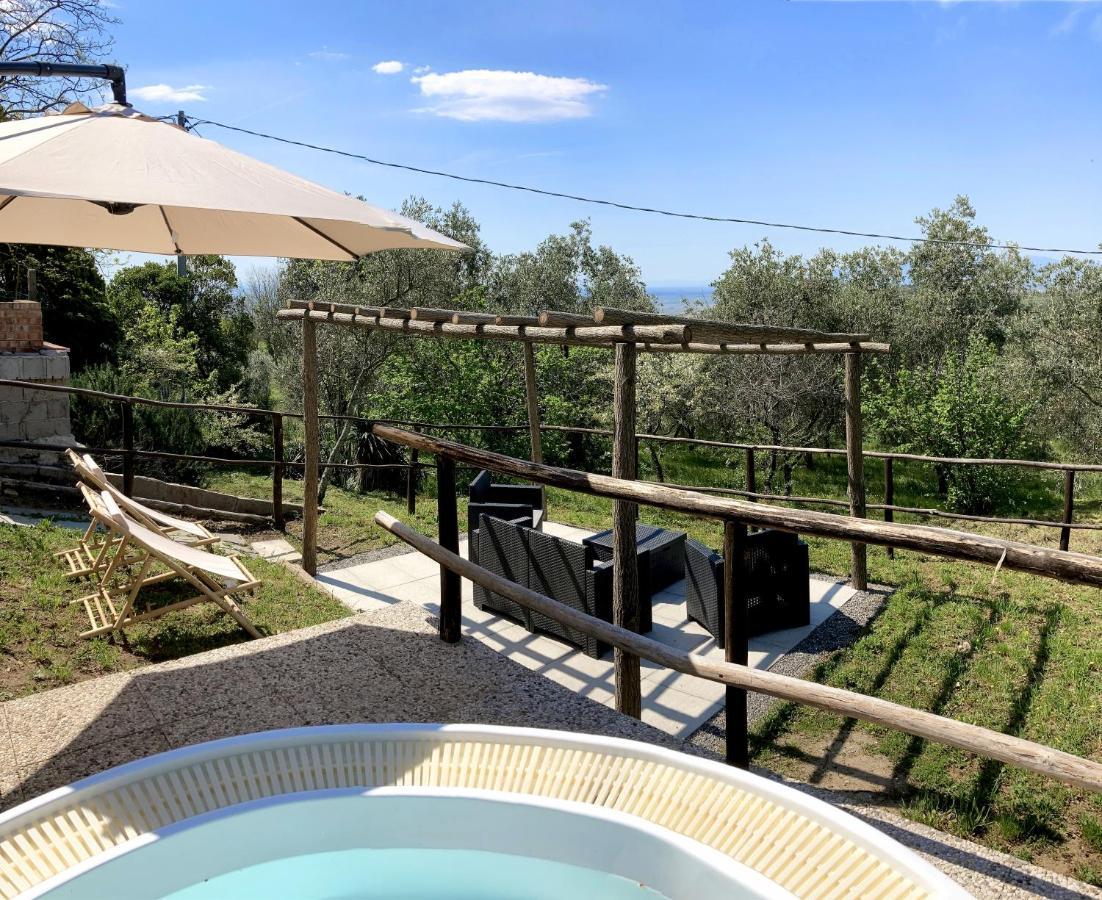Il Podere La Casina Monsummano Terme Buitenkant foto