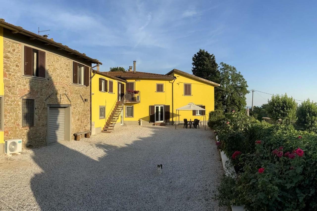 Il Podere La Casina Monsummano Terme Buitenkant foto