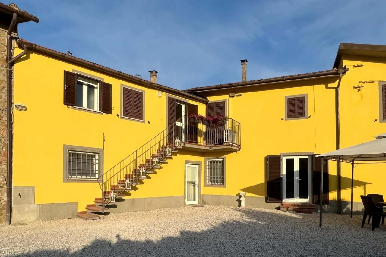 Il Podere La Casina Monsummano Terme Buitenkant foto