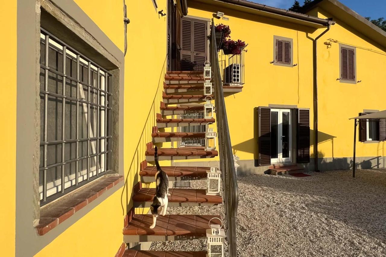 Il Podere La Casina Monsummano Terme Buitenkant foto