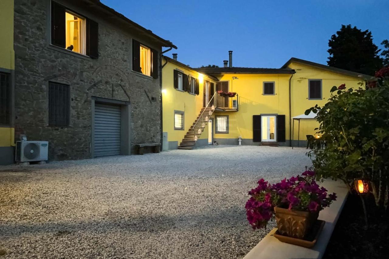 Il Podere La Casina Monsummano Terme Buitenkant foto
