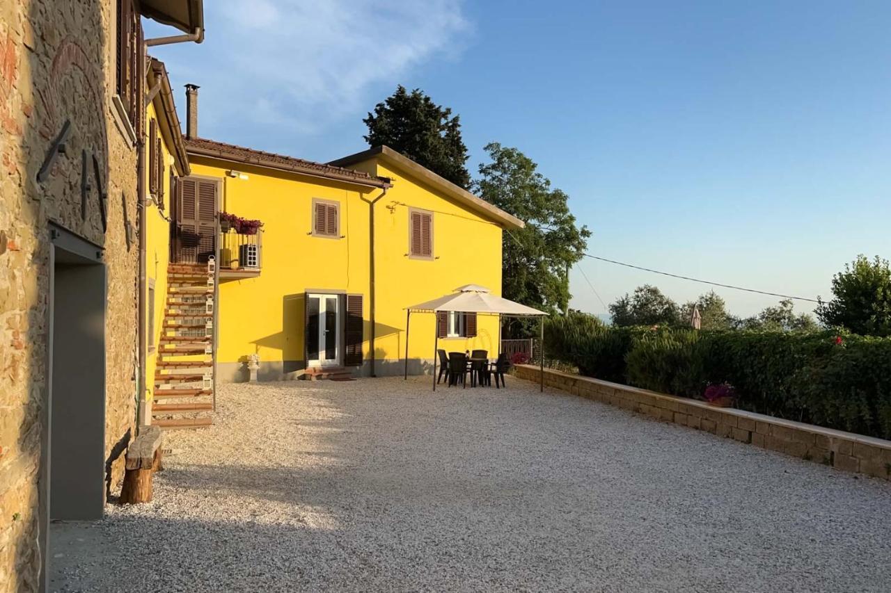 Il Podere La Casina Monsummano Terme Buitenkant foto