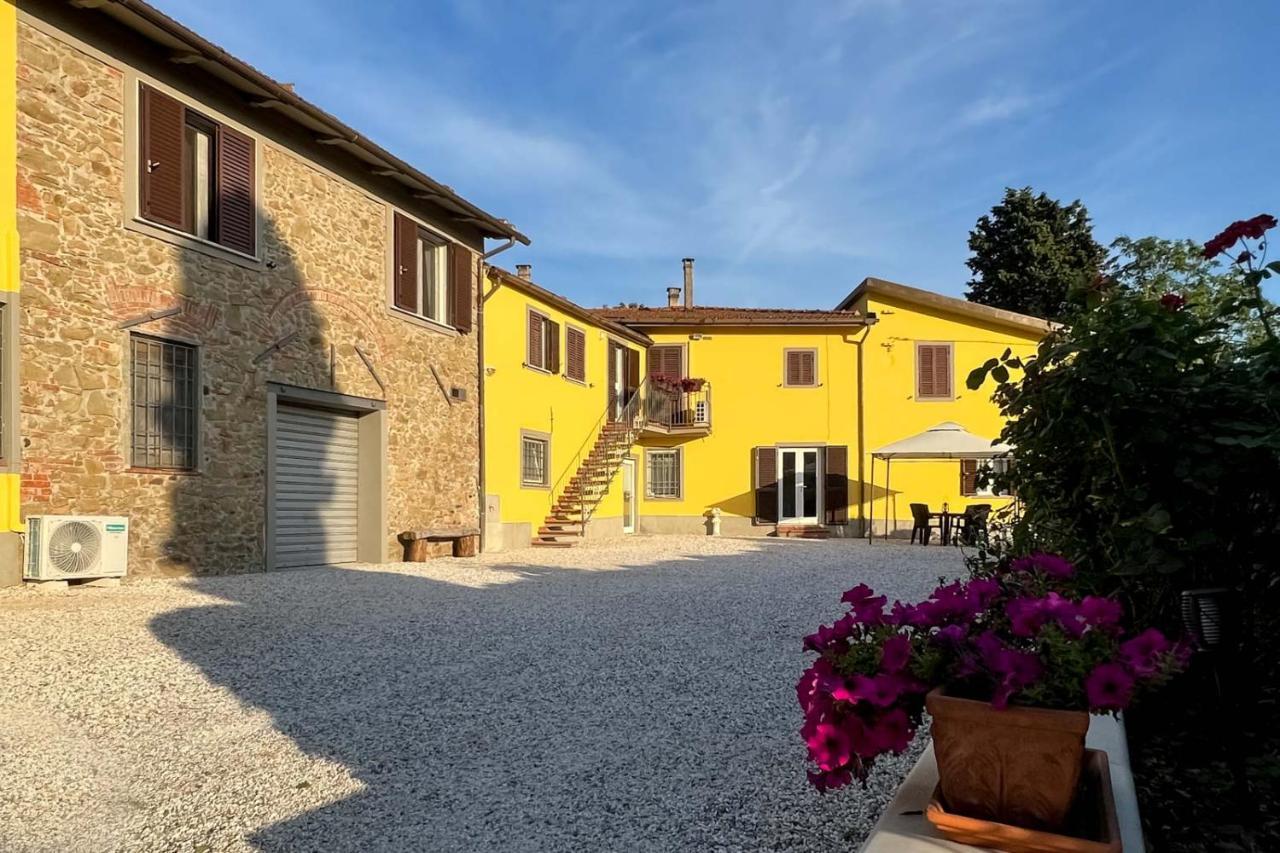 Il Podere La Casina Monsummano Terme Buitenkant foto