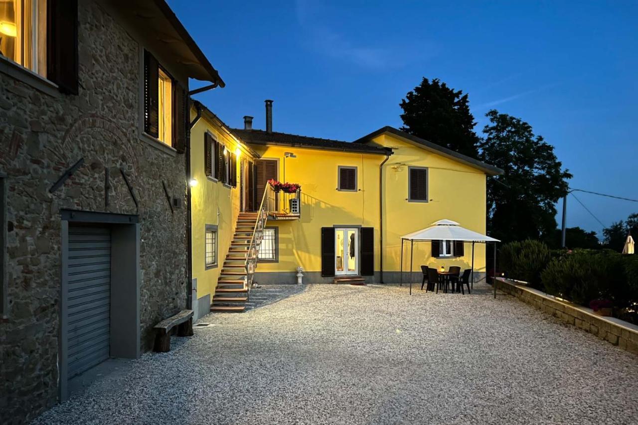 Il Podere La Casina Monsummano Terme Buitenkant foto