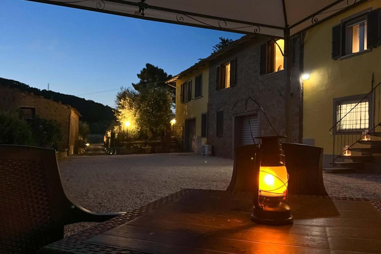 Il Podere La Casina Monsummano Terme Buitenkant foto