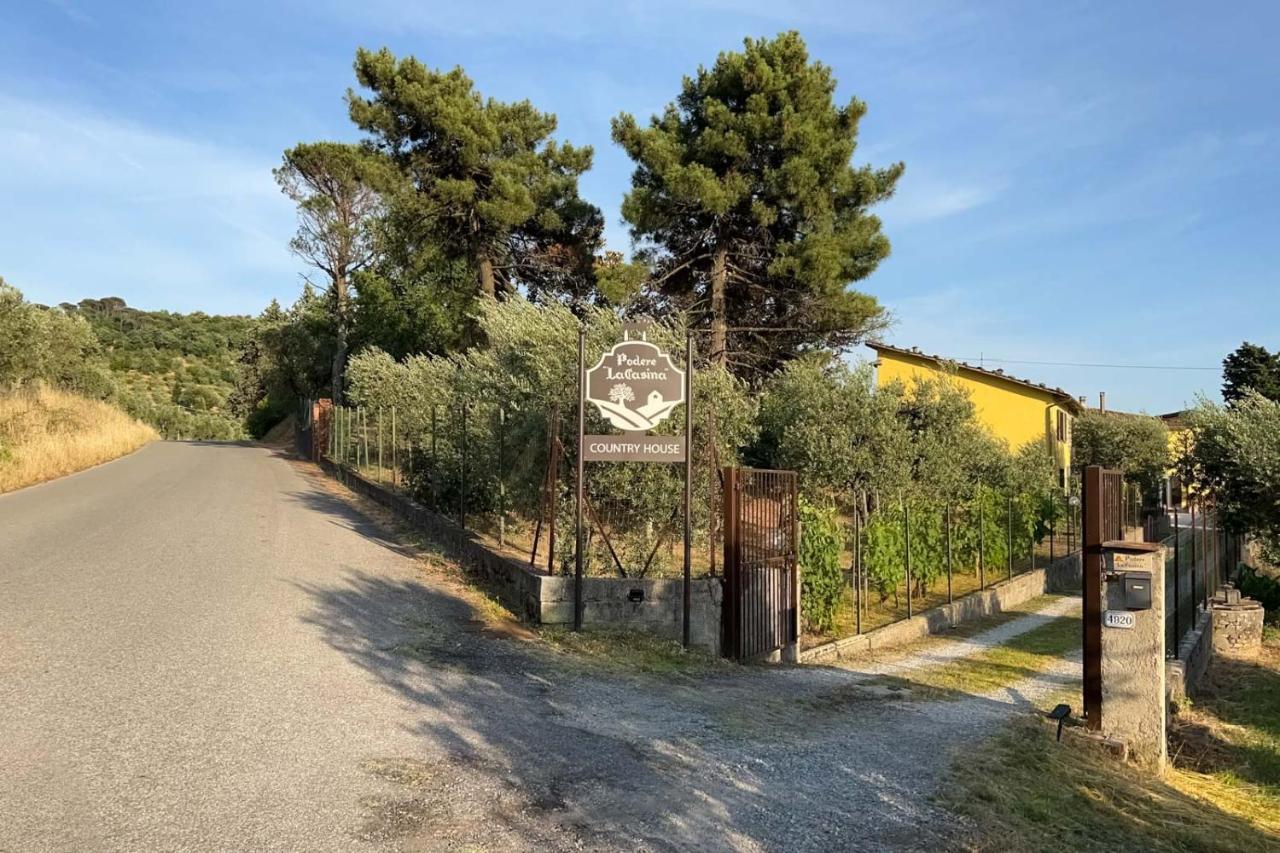 Il Podere La Casina Monsummano Terme Buitenkant foto