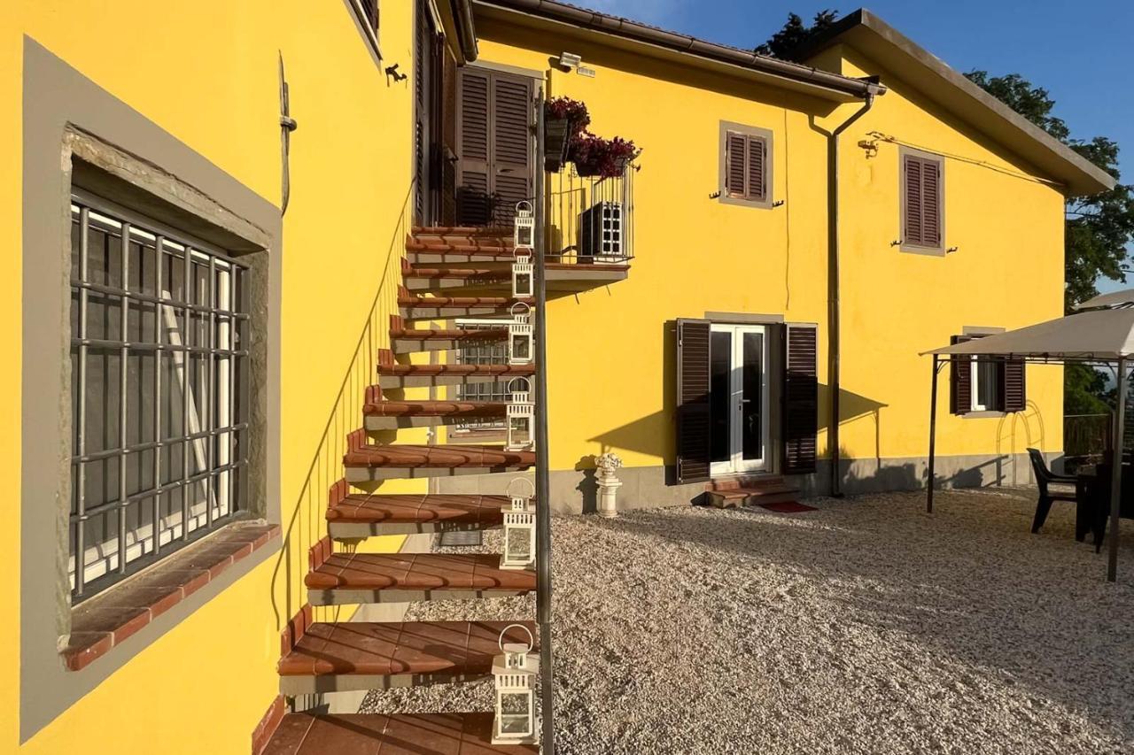 Il Podere La Casina Monsummano Terme Buitenkant foto